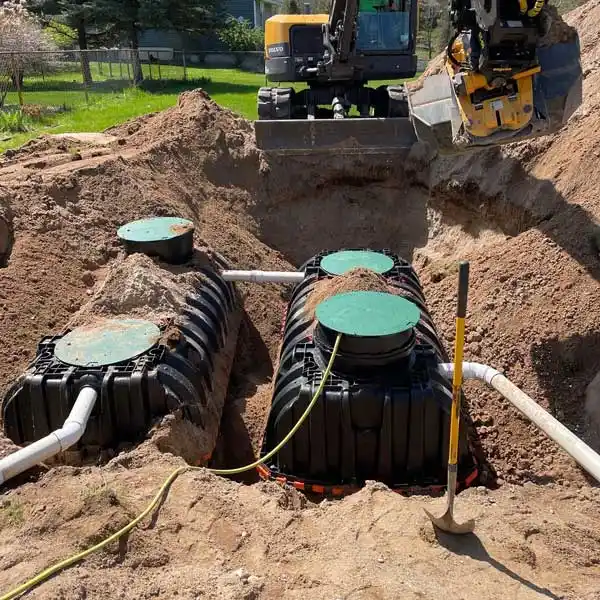 septic tank services Brady